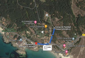 Villa Vazquez Sanxenxo La Lanzada